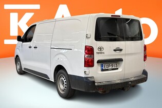 Toyota Proace vaihtoauto