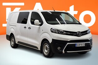 Toyota Proace vaihtoauto