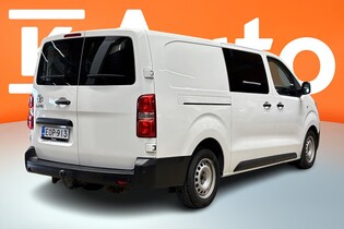 Toyota Proace vaihtoauto