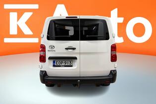 Toyota Proace vaihtoauto