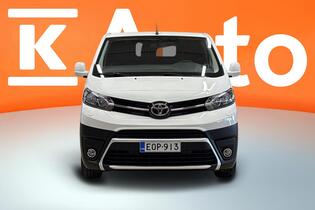 Toyota Proace vaihtoauto