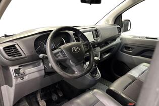Toyota Proace vaihtoauto