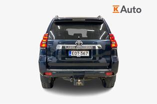 Toyota Land Cruiser vaihtoauto