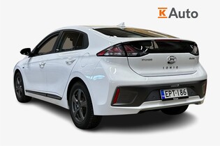 Hyundai IONIQ electric vaihtoauto