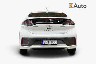 Hyundai IONIQ electric vaihtoauto