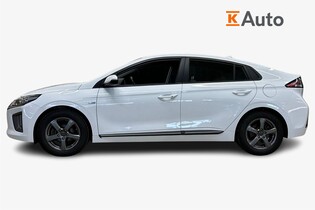 Hyundai IONIQ electric vaihtoauto