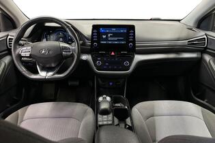 Hyundai IONIQ electric vaihtoauto