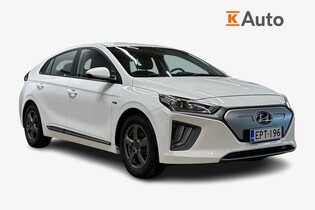 Hyundai IONIQ electric vaihtoauto