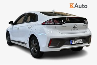 Hyundai IONIQ electric vaihtoauto