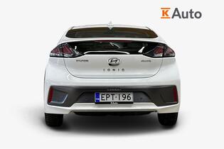 Hyundai IONIQ electric vaihtoauto