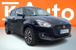 Suzuki Swift vaihtoauto