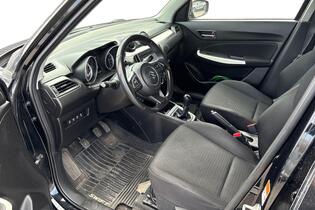 Suzuki Swift vaihtoauto