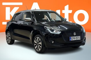 Suzuki Swift vaihtoauto