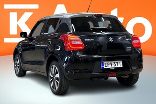 Suzuki Swift vaihtoauto