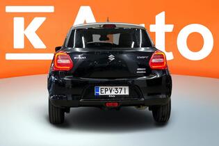 Suzuki Swift vaihtoauto