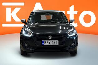 Suzuki Swift vaihtoauto