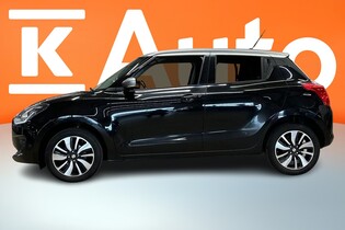 Suzuki Swift vaihtoauto
