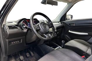 Suzuki Swift vaihtoauto
