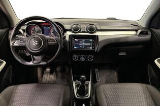 Suzuki Swift vaihtoauto
