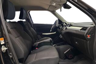 Suzuki Swift vaihtoauto