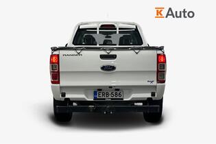 Ford Ranger vaihtoauto