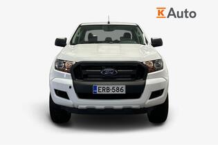 Ford Ranger vaihtoauto