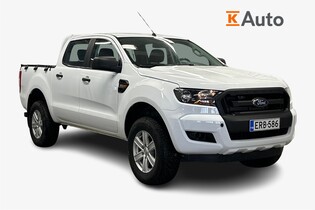 Ford Ranger vaihtoauto