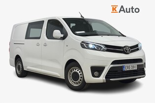 Toyota Proace vaihtoauto