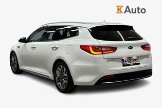 Kia Optima vaihtoauto