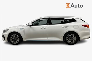 Kia Optima vaihtoauto