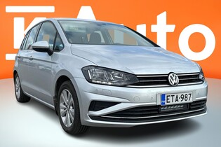 Volkswagen Golf Sportsvan vaihtoauto