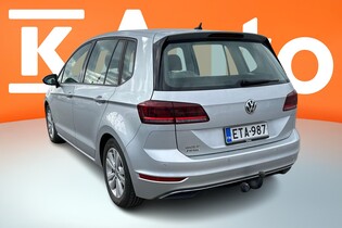 Volkswagen Golf Sportsvan vaihtoauto