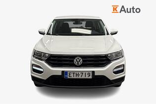 Volkswagen T-Roc vaihtoauto