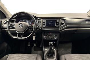 Volkswagen T-Roc vaihtoauto