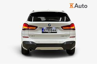 BMW X1 vaihtoauto