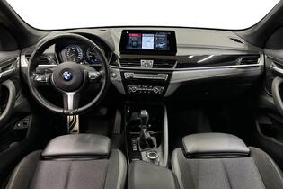 BMW X1 vaihtoauto