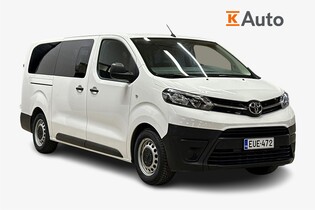 Toyota Proace Verso vaihtoauto