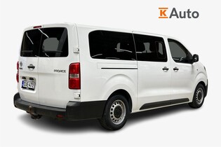 Toyota Proace Verso vaihtoauto