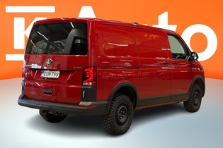 Volkswagen Transporter vaihtoauto