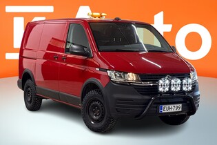 Volkswagen Transporter vaihtoauto