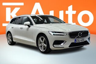 Volvo V60 vaihtoauto
