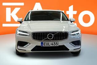 Volvo V60 vaihtoauto