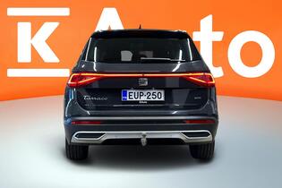 SEAT Tarraco vaihtoauto