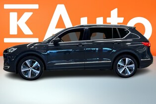 SEAT Tarraco vaihtoauto