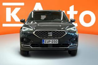SEAT Tarraco vaihtoauto