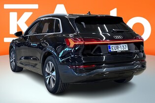 Audi Q8 e-tron vaihtoauto