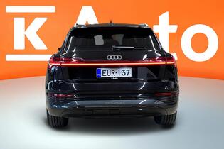 Audi Q8 e-tron vaihtoauto