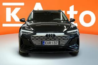 Audi Q8 e-tron vaihtoauto