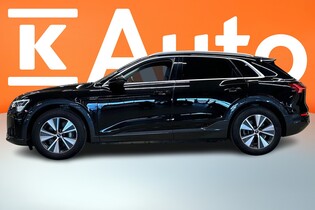 Audi Q8 e-tron vaihtoauto