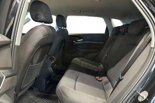 Audi Q8 e-tron vaihtoauto